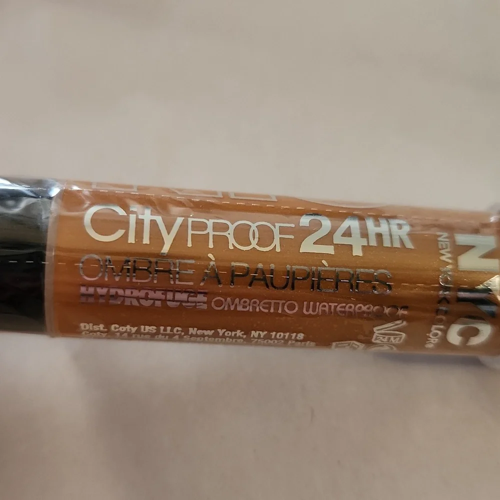 NYC Waterproof Eyeshadow